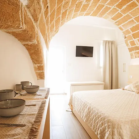 Grotta Sancta Suite&spa Bed and breakfast Gallipoli