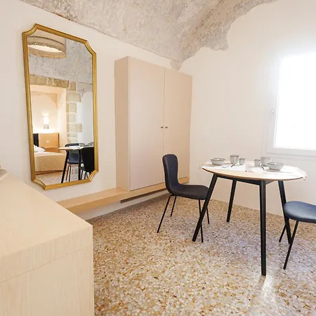 Grotta Sancta Suite&spa Bed & Breakfast Gallipoli