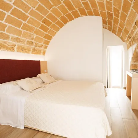 Grotta Sancta Suite&spa Bed and breakfast