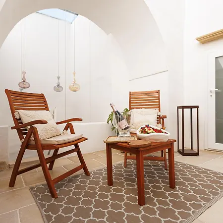 Bed & Breakfast Grotta Sancta Suite&spa Gallipoli