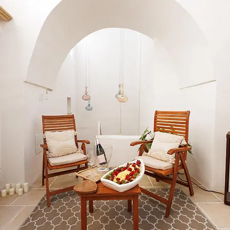 Grotta Sancta Suite&spa Panzió 3*