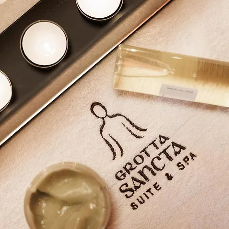 Grotta Sancta Suite&spa Bed and breakfast Gallipoli