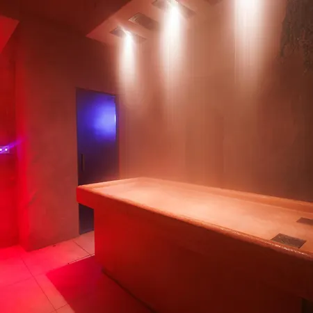 Grotta Sancta Suite&spa Bed and breakfast
