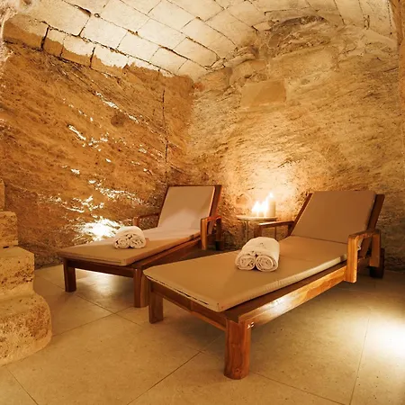 Grotta Sancta Suite&spa Bed and breakfast