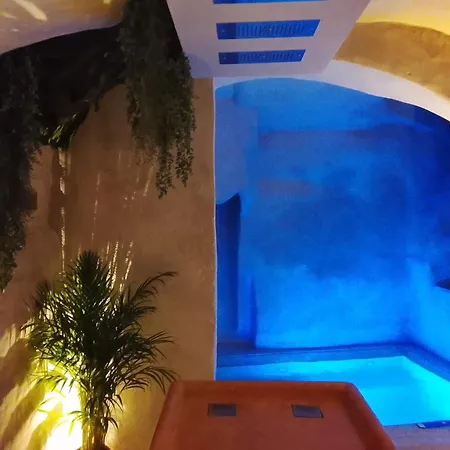 Grotta Sancta Suite&spa Panzió Gallipoli