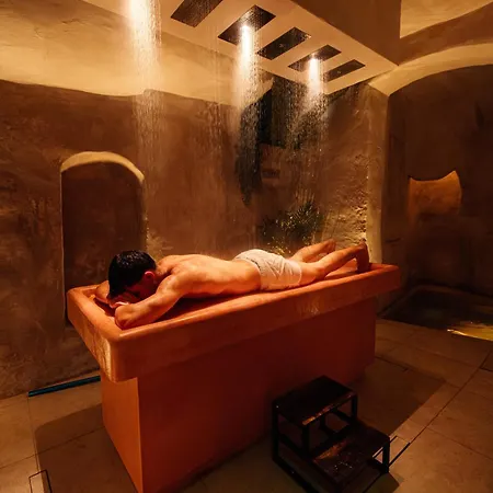 Grotta Sancta Suite&spa Panzió Gallipoli