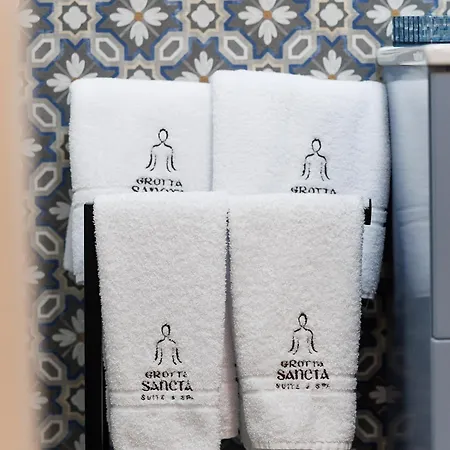 Panzió Grotta Sancta Suite&spa
