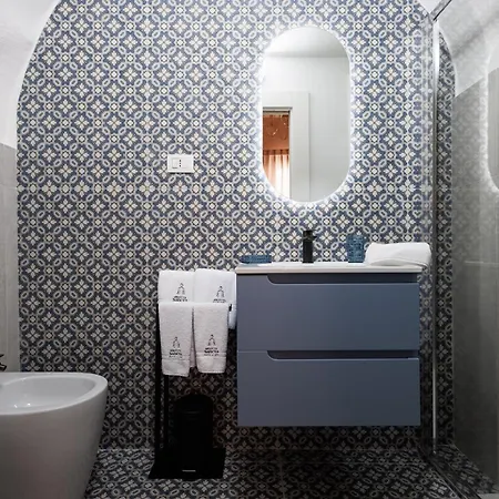 Grotta Sancta Suite&spa Panzió