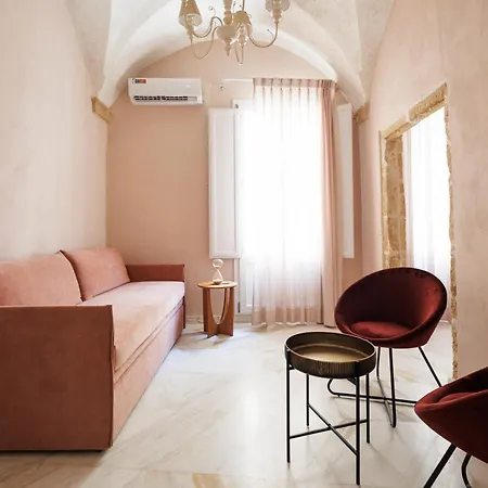 Bed & Breakfast Grotta Sancta Suite&spa
