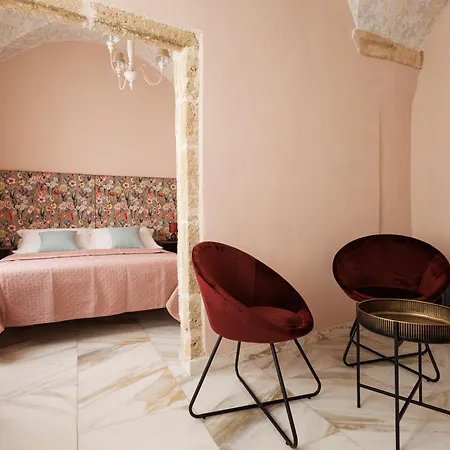 Grotta Sancta Suite&spa Bed and breakfast Gallipoli