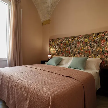 Grotta Sancta Suite&spa Bed and breakfast 3*