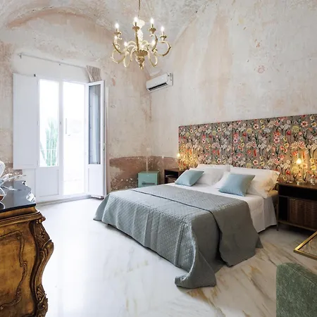 Grotta Sancta Suite&spa Bed and breakfast Gallipoli