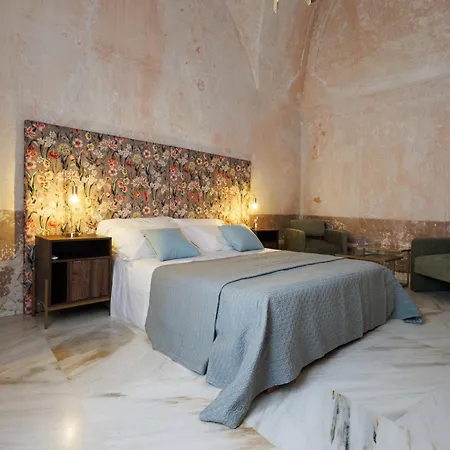 Grotta Sancta Suite&spa 3* Gallipoli