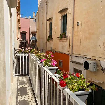 Grotta Sancta Suite&spa Bed and breakfast